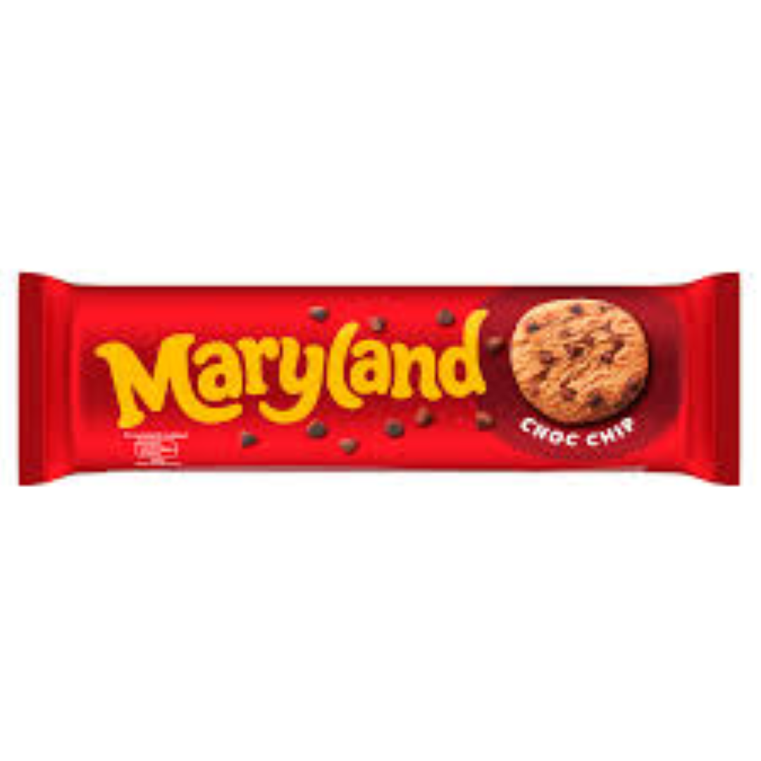 MARYLAND CHOC CHIP 200G